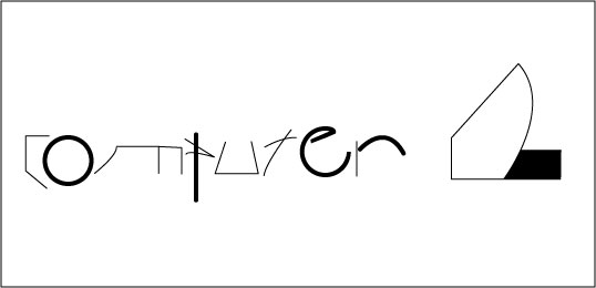 pittogramma sala computer