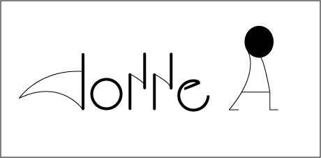 pittogramma per toilette donne