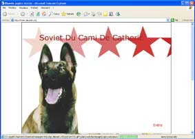 sito malinois