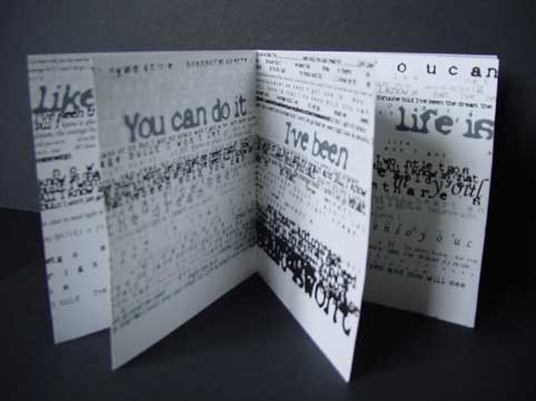 interno cd musica rock