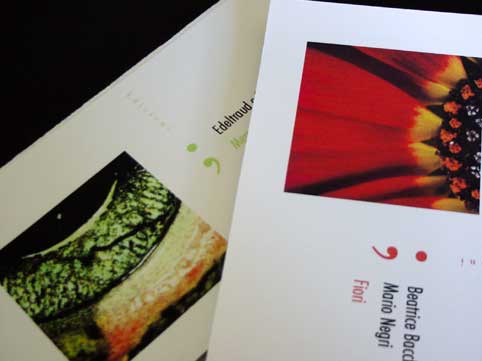 copertine collana immagine natura