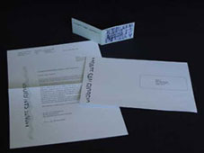 insieme prodotti cartacei